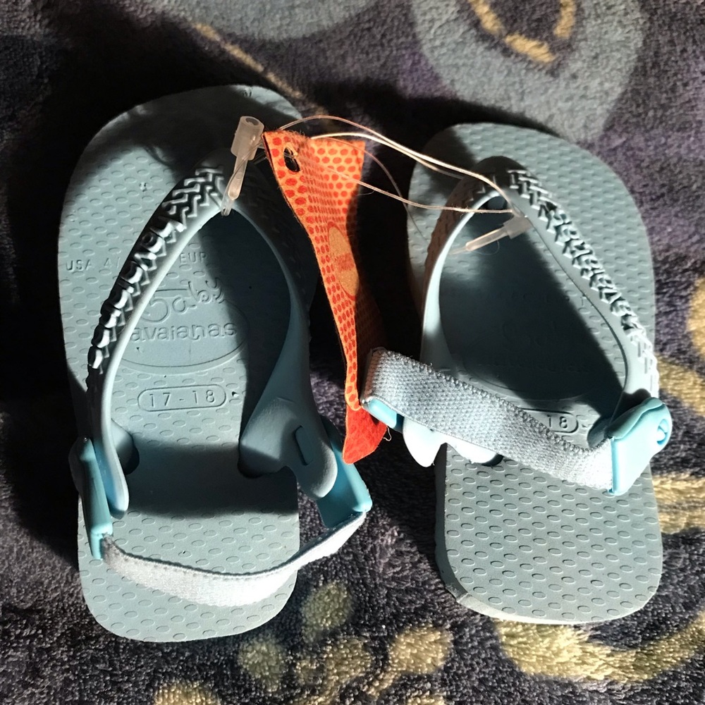 Baby Flip Flops